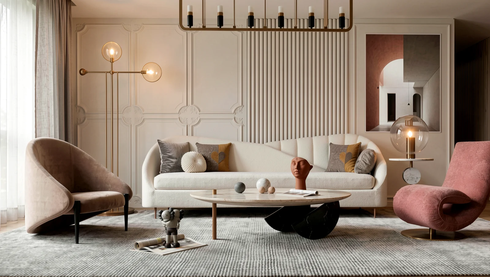 Woonkamer